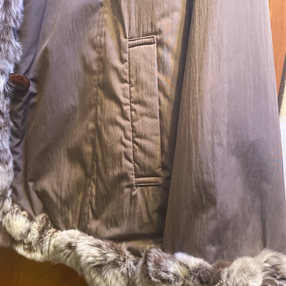 Women’s Reversible Jacket Size Large - Picture 11 of 16